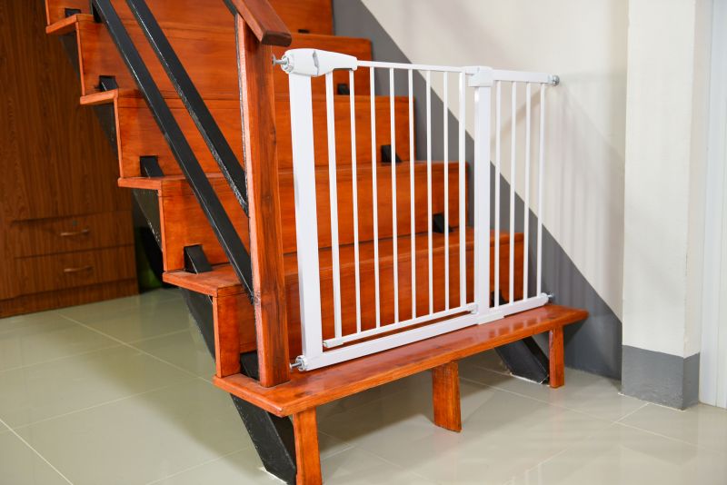 Baby Gate Installation