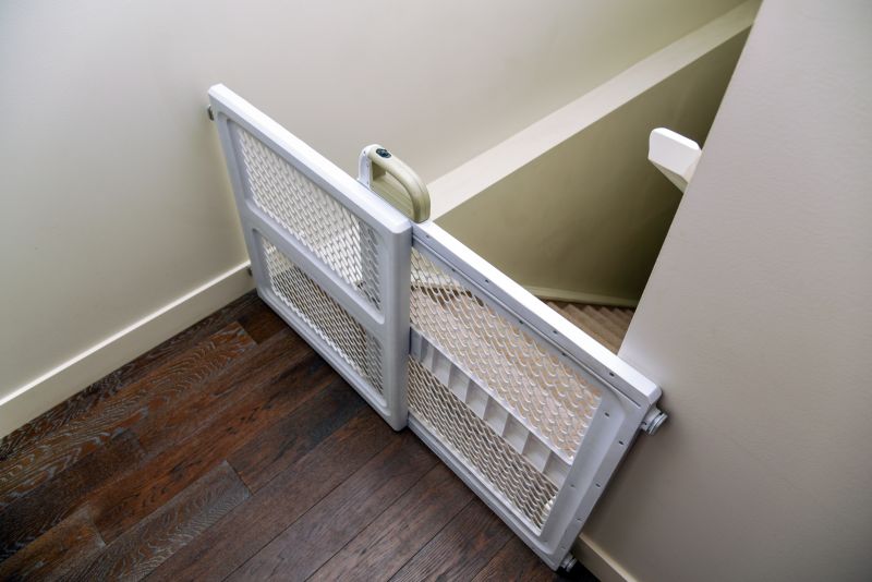 Infant Gate Installation