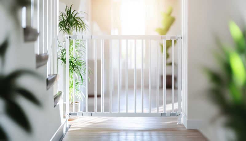 Infant Gate Installation in Boulder, CO