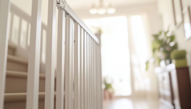 Infant Gate Installation in Roswell, GA