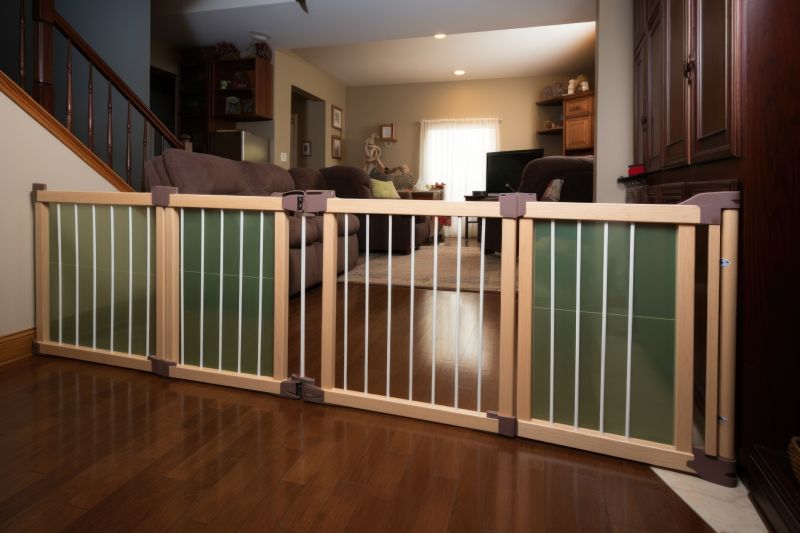 Safety Gate Assembly in Longmont, CO