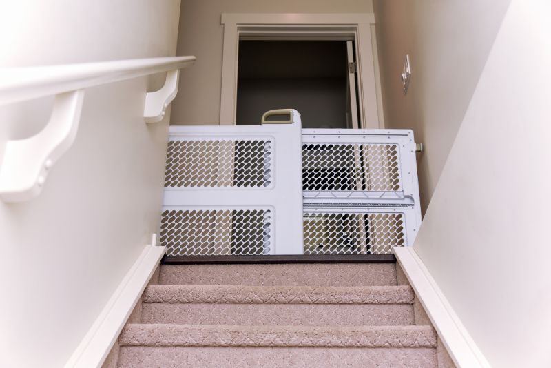 Stair Gates Installation in Boulder, CO