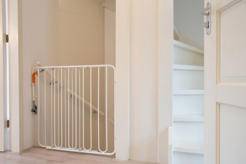 Stair Gates Installation