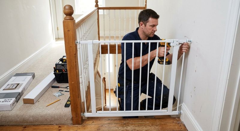 Childproofing Service