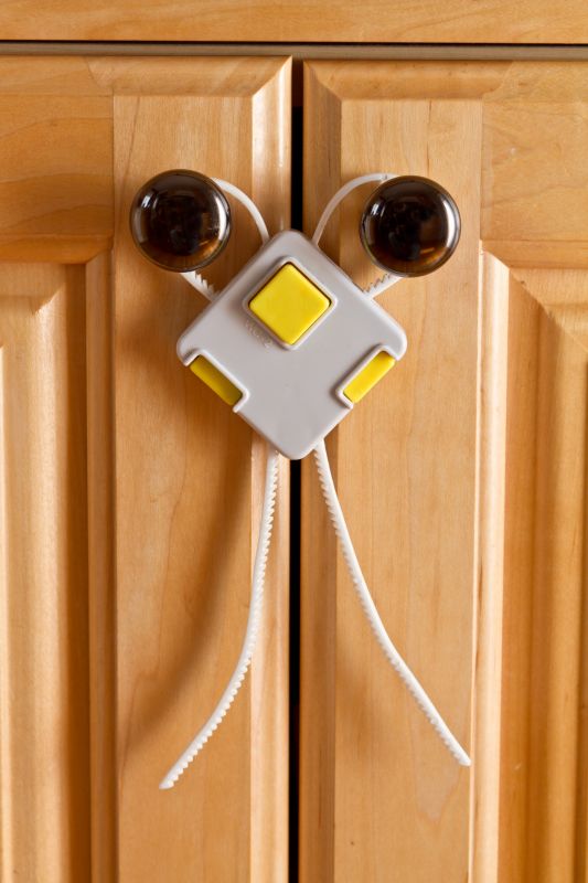 Cabinet Childproofing in Denver County, CO