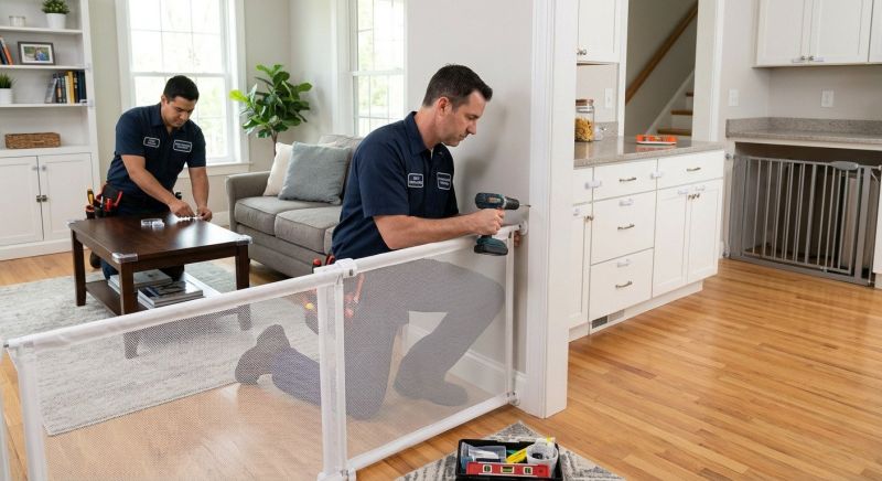 Childproofing Service